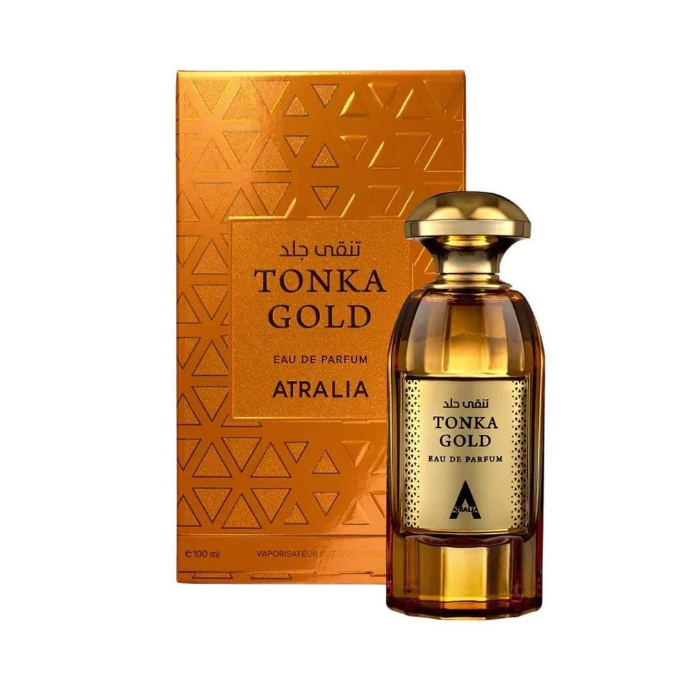 Tonka gold