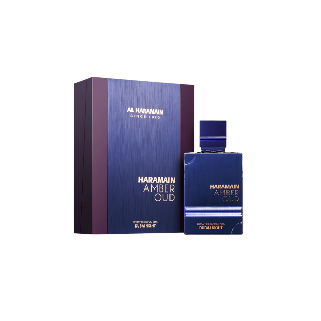 Amber Oud Dubai Night