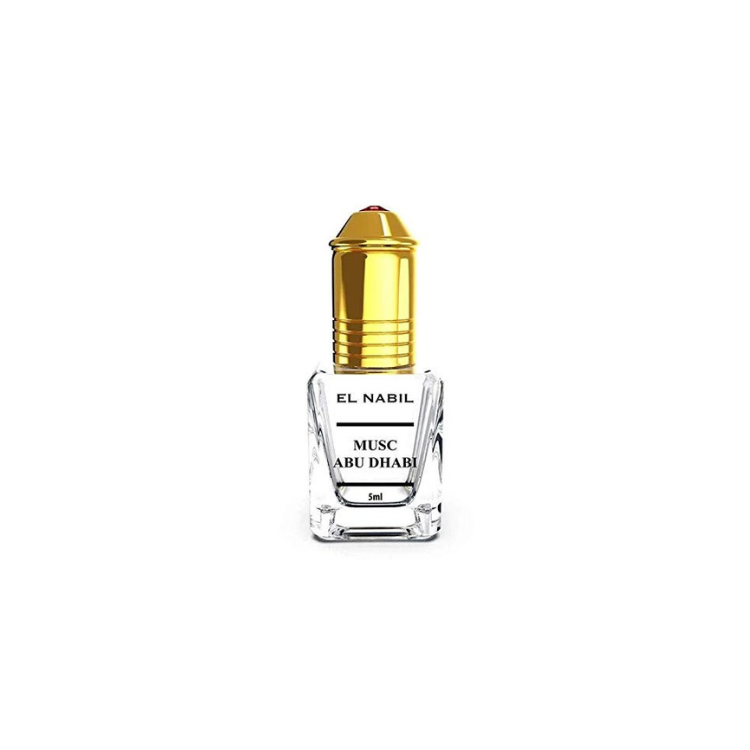 Musc Abu Dhabi 5ml - El Nabil