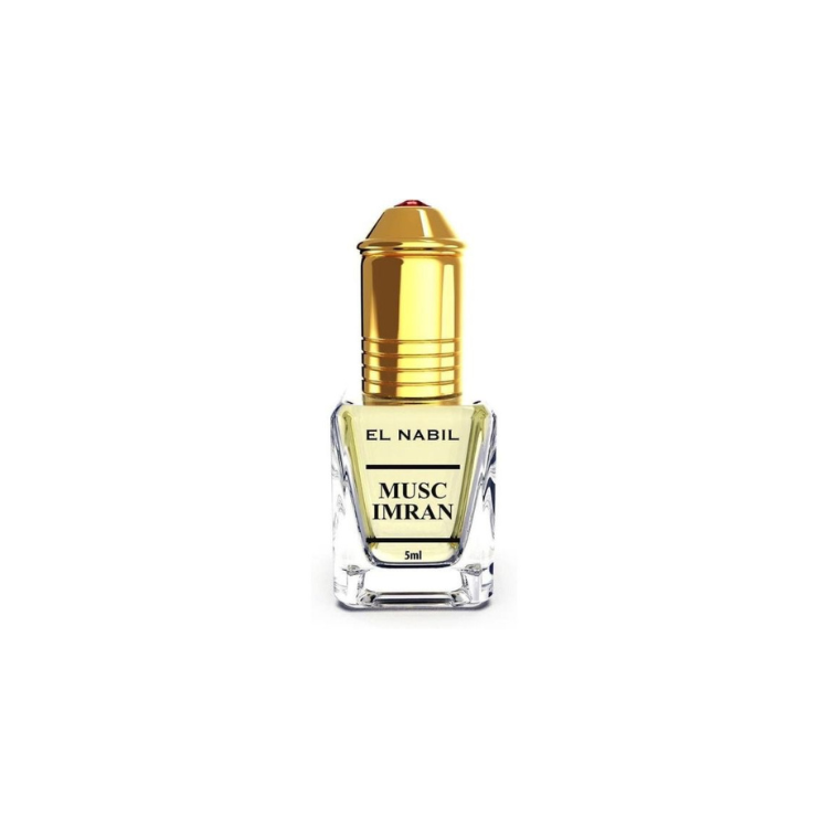 Musc Imran 5ml - El Nabil