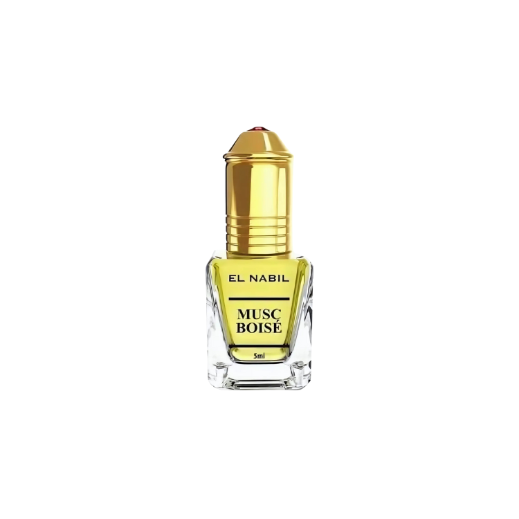 Musc Boisé - El Nabil 5ml