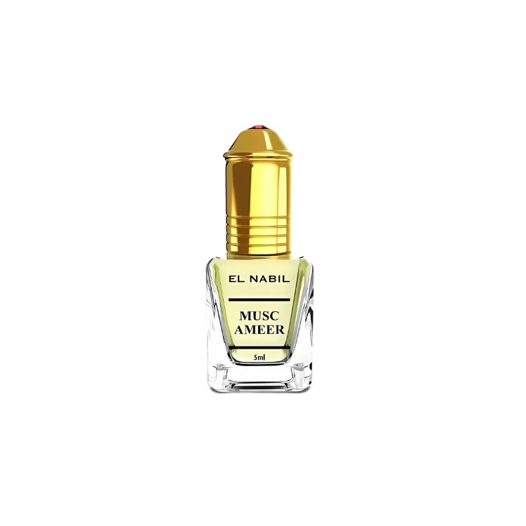Musc Ameer 5ml - El Nabil