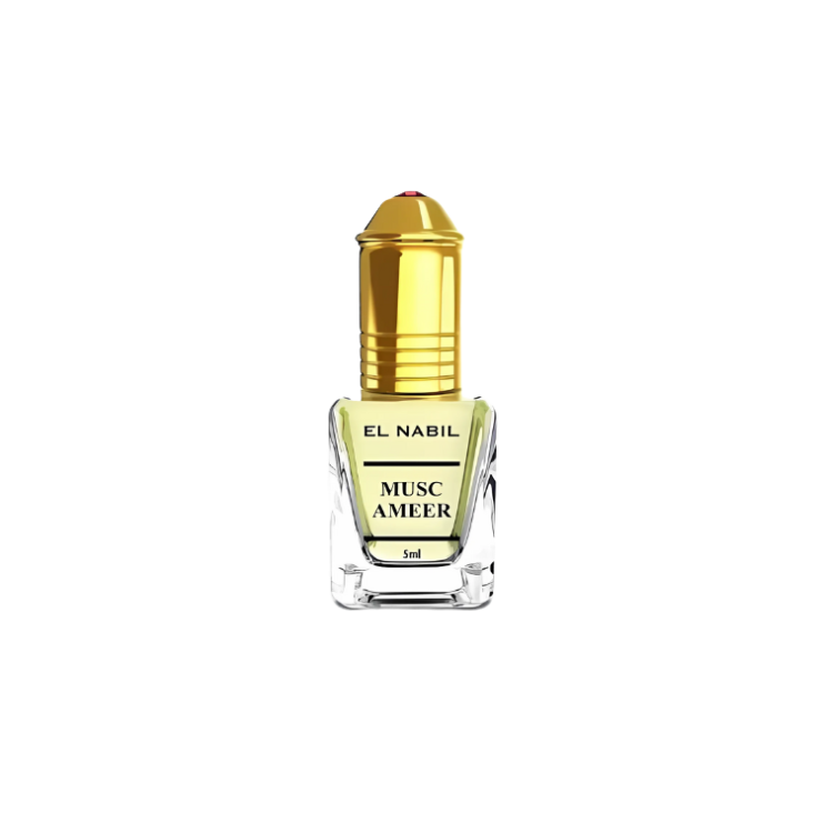 Musc Girl 5ml - El Nabil