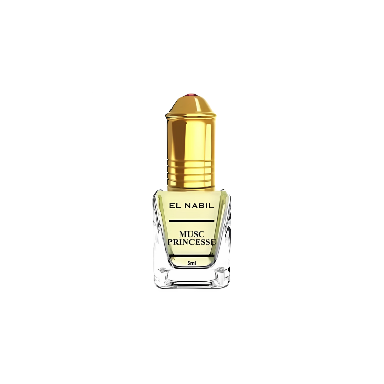 Musc Princesse 5ml - El Nabil